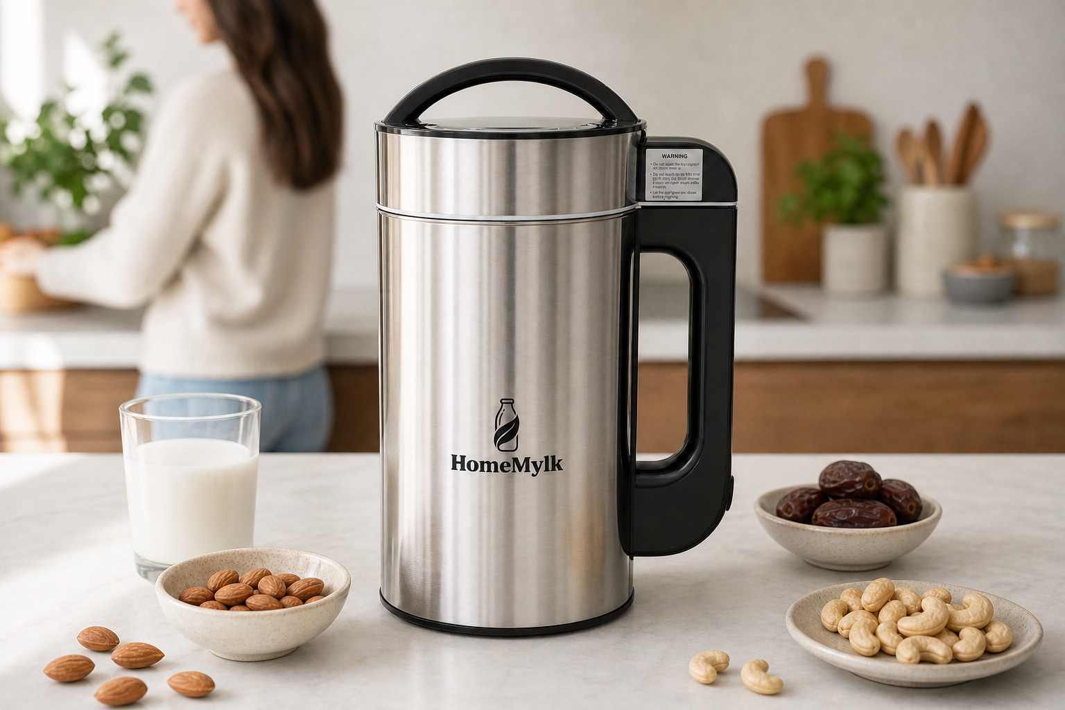 HomeMylk Machine